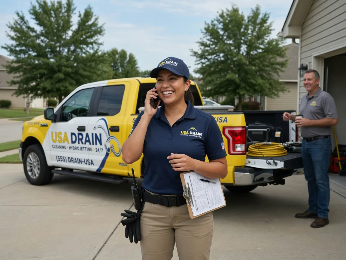 Drain Cleaning Dale, IN FAQs